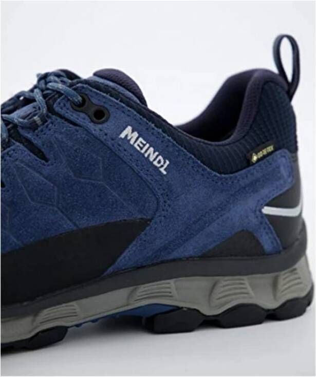 Meindl Heren Antraciet Trekking & Wandelschoenen