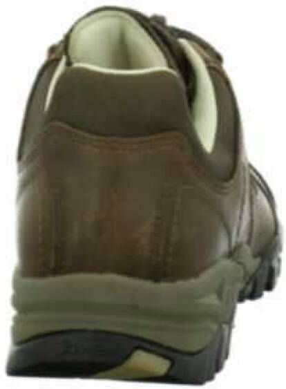 Meindl Heren donkerbruine trekkingschoenen