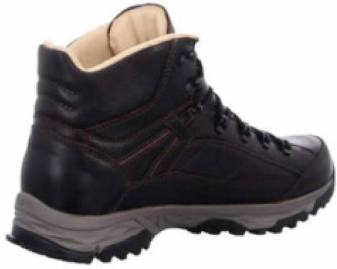Meindl Heren Wandelschoenen in Donkerbruin