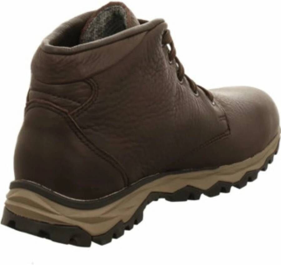 Meindl Herenschoenen voor wandelen in effen kleuren
