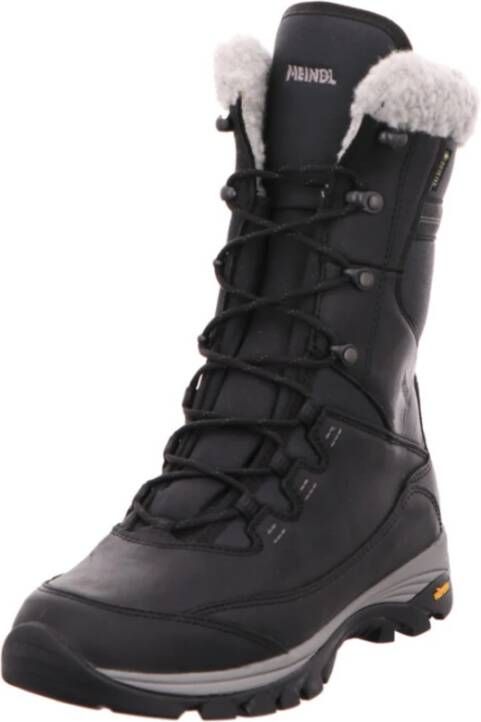 Meindl Novara Lady GTX Zwarte Wandelschoen Black Dames