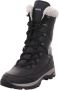 Meindl Novara Lady GTX Zwarte Wandelschoen Black Dames - Thumbnail 3