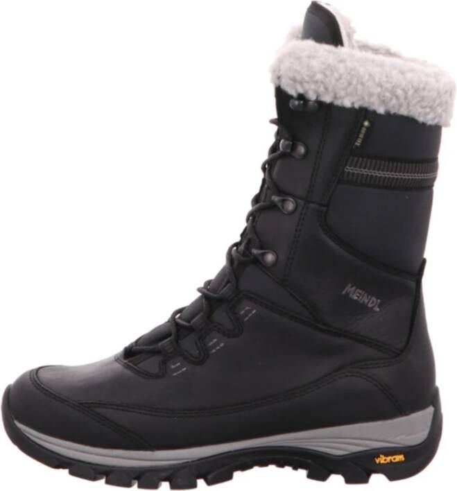 Meindl Novara Lady GTX Zwarte Wandelschoen Black Dames