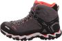 Meindl LITE HIKE LADY GTX 4691-31 Grijs combi dames half hoge wandelschoenen wijdte H - Thumbnail 3