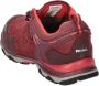 Meindl Ontario Gtx Dames Lage Wandelschoen Brombeer Rot - Thumbnail 4