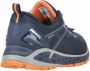 Meindl Power Walker 3.0 Wandelschoen Heren synthetische lage wandelschoenen Marine Orange - Thumbnail 5