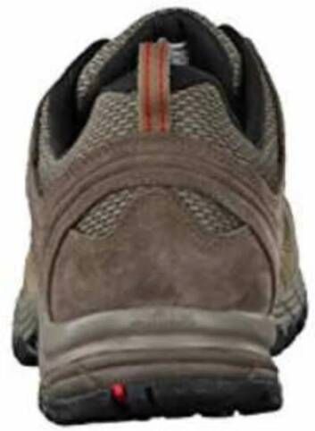 Meindl Taupe Veterschoenen