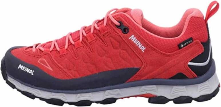 Meindl Veterschoen Rood