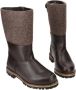 Meindl Winter Leren en Vilt Herenlaarzen Brown Heren - Thumbnail 11