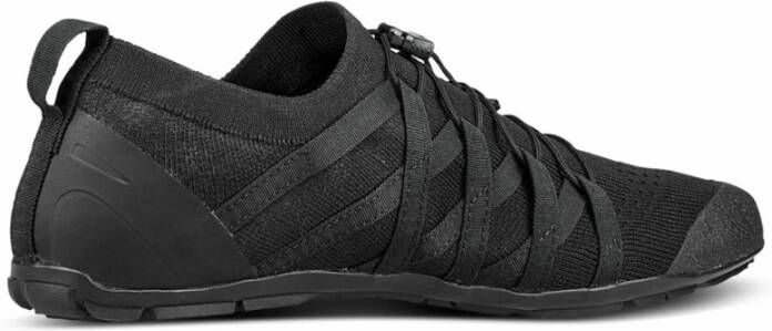Meindl Zwarte Dames Casual Veterschoenen