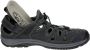 Meindl Hawaii Heren leren sandalen Schwarz - Thumbnail 6