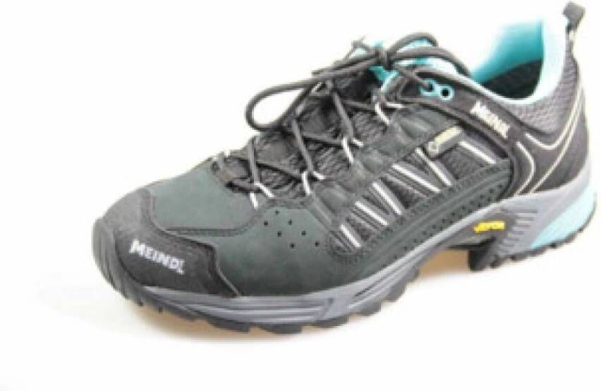 Meindl Zwarte Volwassen Schoenen Tijdloos Design