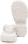 Melissa Beige Fuzzy AD Flatform Sandalen Beige Dames - Thumbnail 6