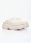Melissa Bio EVA Klomp Platforms Matte Finish Beige Dames - Thumbnail 3