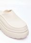 Melissa Bio EVA Klomp Platforms Matte Finish Beige Dames - Thumbnail 5