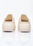 Melissa Bio EVA Klomp Platforms Matte Finish Beige Dames - Thumbnail 6