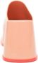 Melissa Bruine contrastzool muiltjes Mia AD Brown Dames - Thumbnail 5
