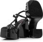 Melissa Feesthak Sandalen Black Dames - Thumbnail 2
