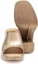 Melissa Gouden Mule + Marc Jacobs Hakken Muiltjes Yellow Dames - Thumbnail 6