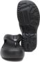 Melissa Gratis Fuzzy AD Zwarte Flatform Sandalen Black Dames - Thumbnail 6