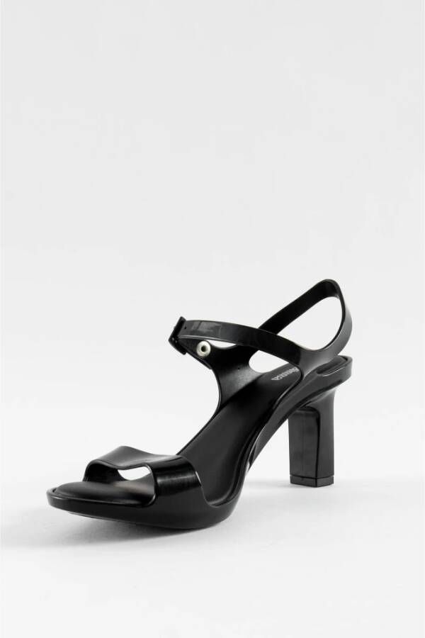 Melissa High Heel Sandals Zwart Dames