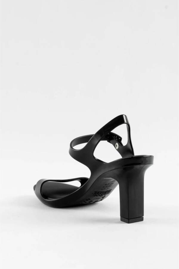 Melissa High Heel Sandals Zwart Dames