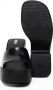 Melissa Posh AD Zwarte Platform Muiltjes Black Dames - Thumbnail 6