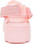 Melissa Roze Flatform Sandalen Kick Off AD Pink Dames - Thumbnail 5