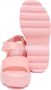 Melissa Roze Flatform Sandalen Kick Off AD Pink Dames - Thumbnail 6