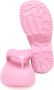 Melissa Roze Fuzzy AD Flatform Sandalen Pink Dames - Thumbnail 6