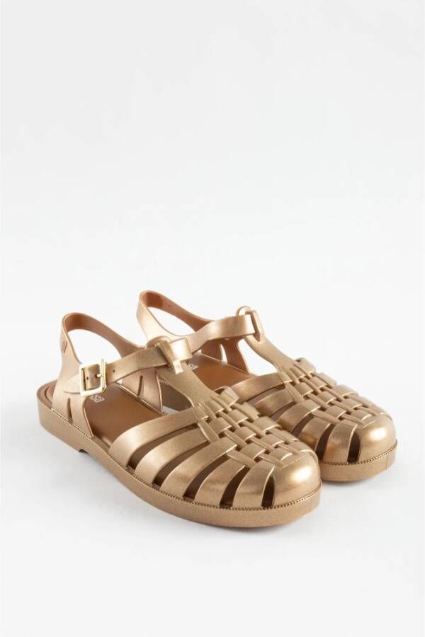 Melissa Sandals Geel Dames