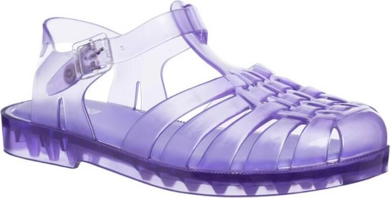 Melissa Sandals Paars Dames