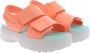 Melissa Sandals Pink Dames - Thumbnail 2