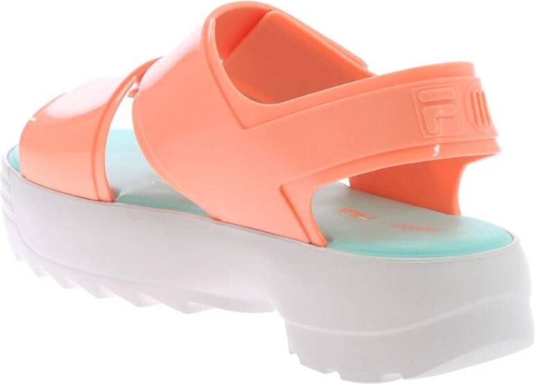 Melissa Sandals Roze Dames