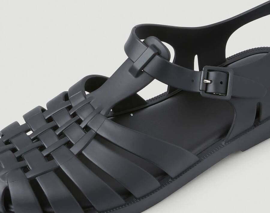 Melissa Sandals Zwart Dames