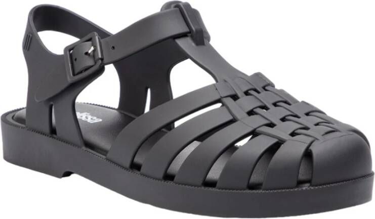 Melissa Sandals Zwart Dames