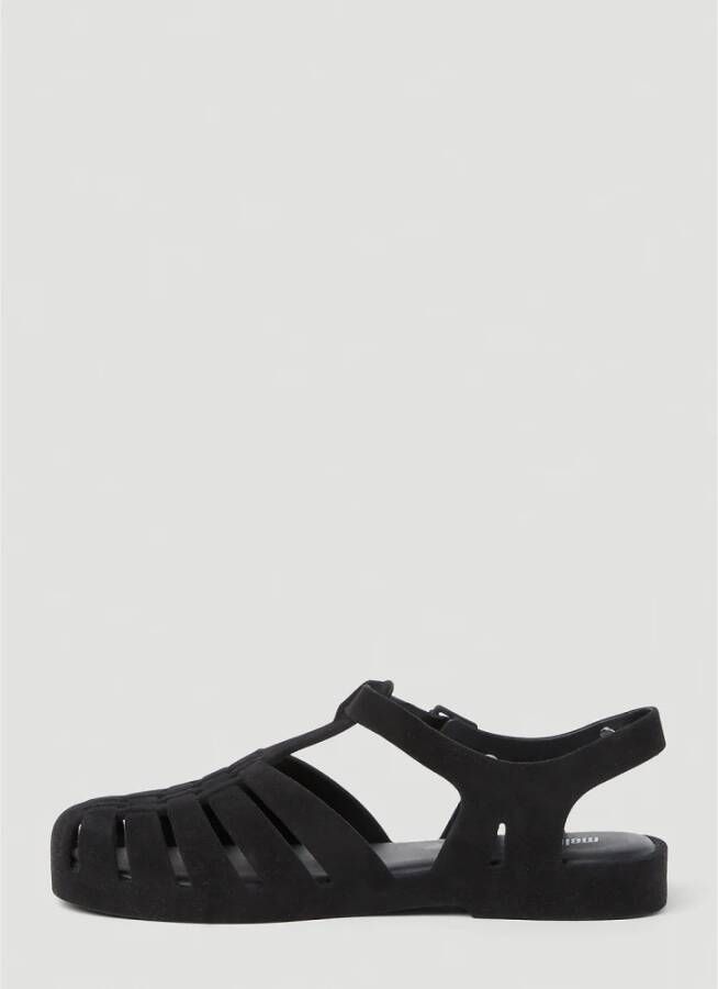 Melissa Sandals Zwart Dames