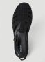 Melissa Platte Sandalen Stijl 33863 Black Dames - Thumbnail 12