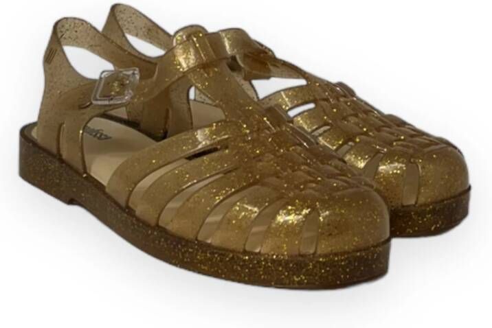 Melissa Shoes Geel Dames