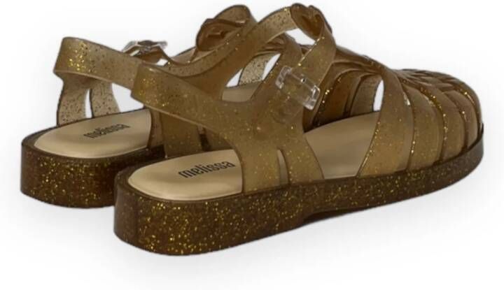 Melissa Shoes Geel Dames