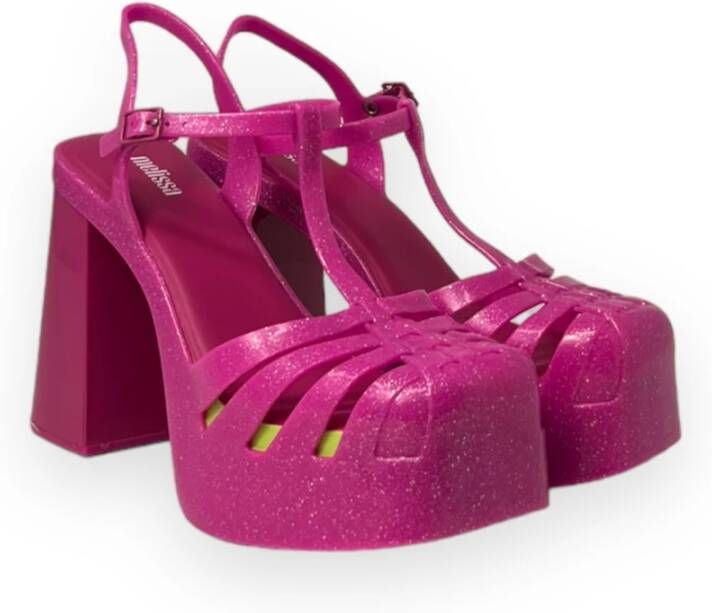 Melissa Shoes Roze Dames
