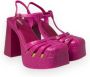 Melissa Odabash Shoes Roze Dames - Thumbnail 2