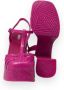 Melissa Odabash Shoes Roze Dames - Thumbnail 3