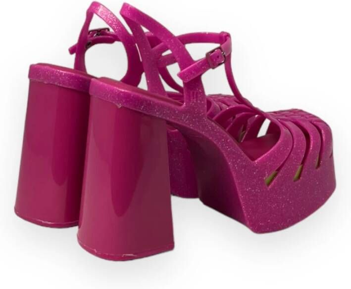 Melissa Shoes Roze Dames