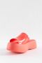 Melissa 32818 01361 06843 Sandali con zeppa Roze Dames - Thumbnail 3