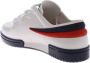 Melissa Ivoor Rubber Sneakers met Logo Details White Dames - Thumbnail 4