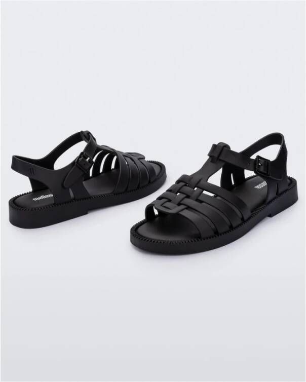 Melissa Verse Ad Bezit Stijl 35787 Black Dames