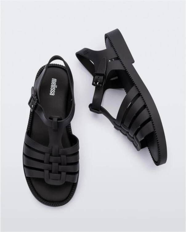 Melissa Verse Ad Bezit Stijl 35787 Black Dames