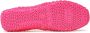 Melissa Wind-geïnspireerde Ballerina Schoenen Pink Dames - Thumbnail 4