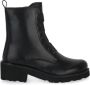 Melluso Ankle Boots Zwart Dames - Thumbnail 2